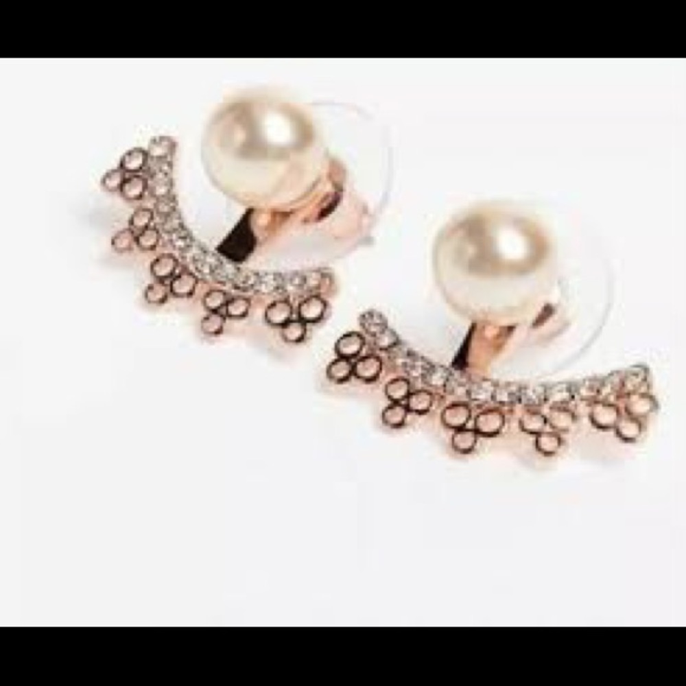 Kate Spade Ear Jacket Earrings